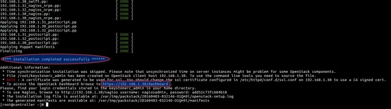 layerstack tutorials - layerstack - how to install... Installing OpenStack on Multi-node in CentOS 7, Red Hat | myOPENSTACK ...